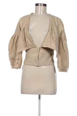Damenbluse Pinko, Größe S, Farbe Beige, Preis 91,99 €