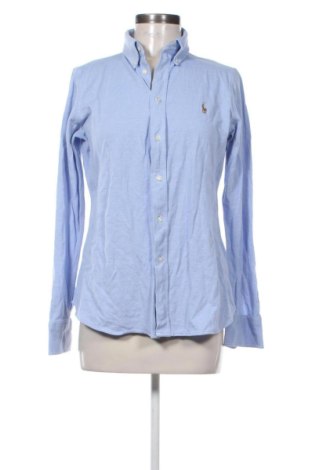Дамска риза Polo Ralph Lauren, Размер L, Цвят Син, Цена 115,04 €