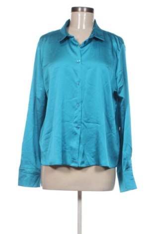 Cămașă de femei Primark, Mărime XL, Culoare Albastru, Preț 79,99 Lei