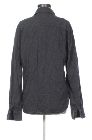 Cămașă de femei Pull&Bear, Mărime XL, Culoare Gri, Preț 66,16 Lei