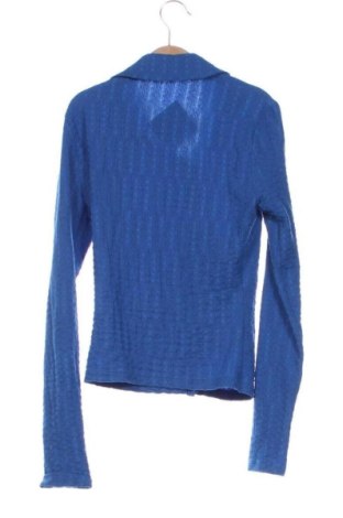 Cămașă de femei Pull&Bear, Mărime XS, Culoare Albastru, Preț 79,99 Lei