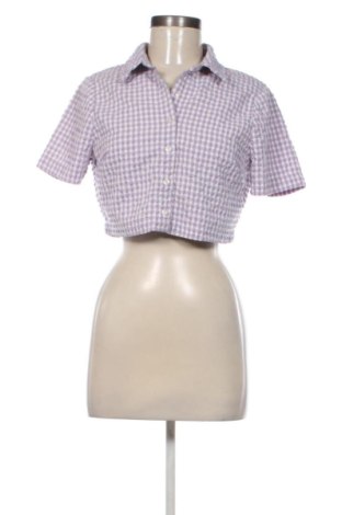 Cămașă de femei Pull&Bear, Mărime S, Culoare Multicolor, Preț 79,99 Lei