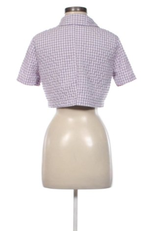 Cămașă de femei Pull&Bear, Mărime S, Culoare Multicolor, Preț 79,99 Lei