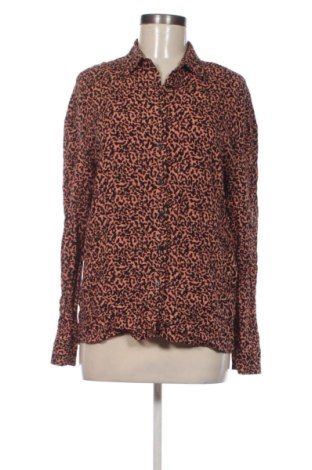 Дамска риза Pull&Bear, Размер M, Цвят Многоцветен, Цена 13,29 €