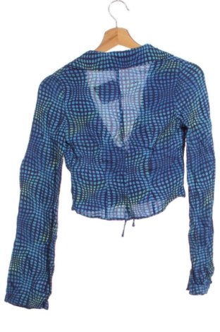 Cămașă de femei Pull&Bear, Mărime XS, Culoare Multicolor, Preț 79,99 Lei