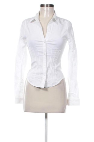 Dámska košeľa  Pull&Bear, Veľkosť S, Farba Biela, Cena  15,95 €