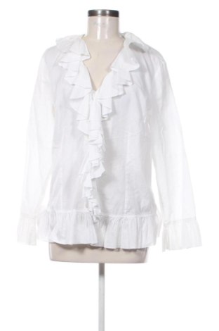 Дамска риза Rainbow, Размер L, Цвят Бял, Цена 13,00 €