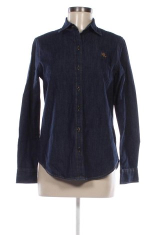 Damenbluse Ralph Lauren, Größe M, Farbe Blau, Preis 53,00 €