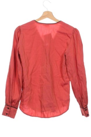 Damska koszula Reken Maar, Rozmiar XS, Kolor Czerwony, Cena 150,68 zł