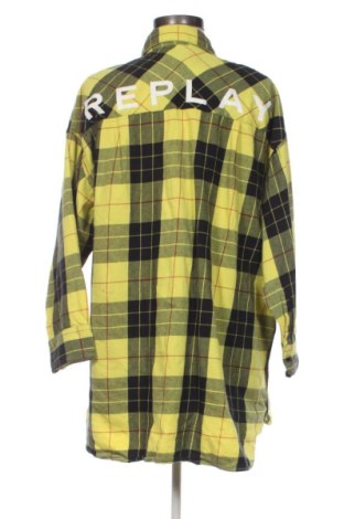 Damska koszula Replay, Rozmiar XL, Kolor Kolorowy, Cena 225,10 zł