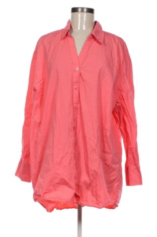 Cămașă de femei Reserved, Mărime XXL, Culoare Roz, Preț 67,77 Lei