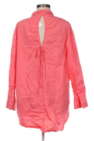 Cămașă de femei Reserved, Mărime XXL, Culoare Roz, Preț 67,77 Lei