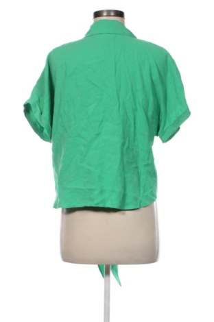 Cămașă de femei Reserved, Mărime M, Culoare Verde, Preț 67,77 Lei