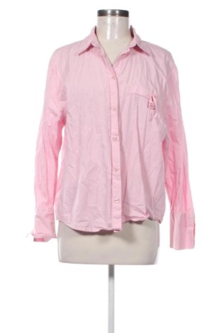 Cămașă de femei Reserved, Mărime XL, Culoare Roz, Preț 67,77 Lei
