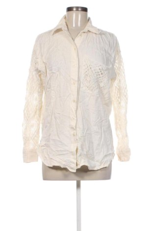 Damenbluse Reserved, Größe M, Farbe Ecru, Preis € 16,99