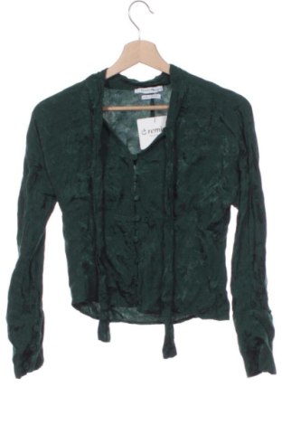 Dámská košile  Reserved, Velikost XS, Barva Zelená, Cena  368,00 Kč