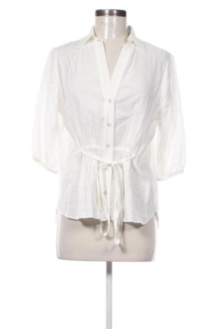 Cămașă de femei Reserved, Mărime S, Culoare Alb, Preț 66,63 Lei