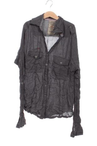 Cămașă de femei S.Oliver, Mărime XS, Culoare Gri, Preț 129,99 Lei