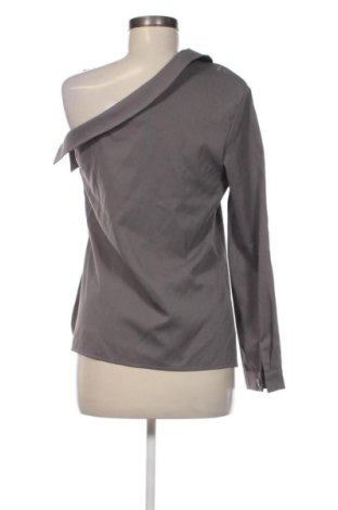 Γυναικείο πουκάμισο SHEIN, Μέγεθος S, Χρώμα Γκρί, Τιμή 12,85 €