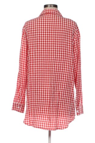 Γυναικείο πουκάμισο SHEIN, Μέγεθος L, Χρώμα Πολύχρωμο, Τιμή 13,00 €