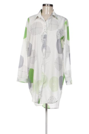 Damska koszula SHEIN, Rozmiar M, Kolor Kolorowy, Cena 69,66 zł