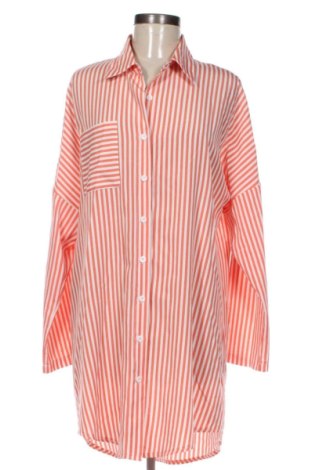 Γυναικείο πουκάμισο SHEIN, Μέγεθος M, Χρώμα Πολύχρωμο, Τιμή 13,00 €