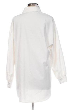 Γυναικείο πουκάμισο SHEIN, Μέγεθος S, Χρώμα Λευκό, Τιμή 13,00 €