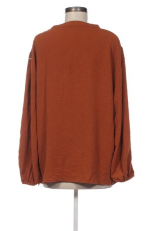 Дамска риза SHEIN, Размер XXL, Цвят Кафяв, Цена 13,29 €