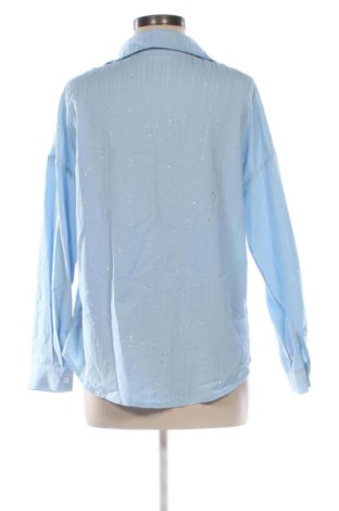 Damenbluse SHEIN, Größe S, Farbe Blau, Preis 13,00 €