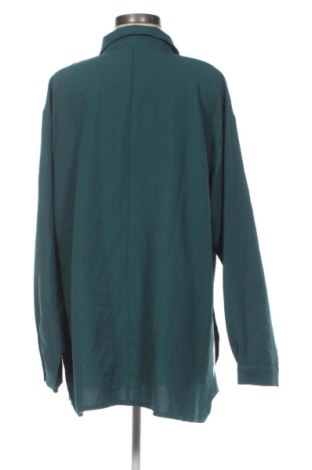 Cămașă de femei SHEIN, Mărime XXL, Culoare Verde, Preț 79,99 Lei