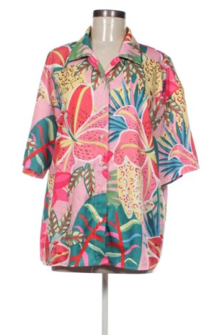 Damska koszula SHEIN, Rozmiar XL, Kolor Kolorowy, Cena 67,99 zł