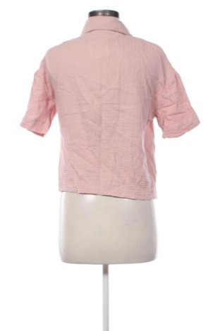 Cămașă de femei SHEIN, Mărime S, Culoare Roz, Preț 67,77 Lei