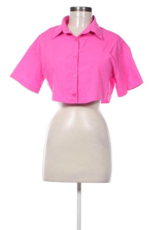 Dámska košeľa  SHEIN, Veľkosť S, Farba Ružová, Cena  13,00 €
