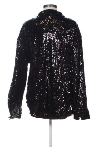 Női ing SHEIN, Méret L, Szín Fekete, Ár 9 835 Ft