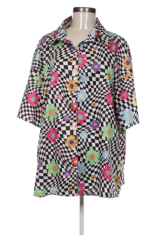 Cămașă de femei SHEIN, Mărime XXL, Culoare Multicolor, Preț 67,00 Lei