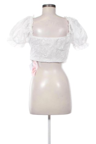 Cămașă de femei SHEIN, Mărime M, Culoare Alb, Preț 104,26 Lei