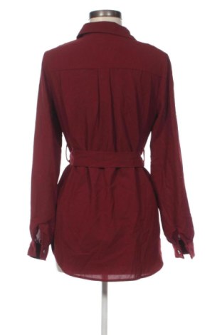 Дамска риза SHEIN, Размер S, Цвят Червен, Цена 13,29 €