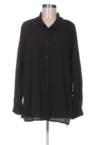 Cămașă de femei SHEIN, Mărime M, Culoare Negru, Preț 79,99 Lei