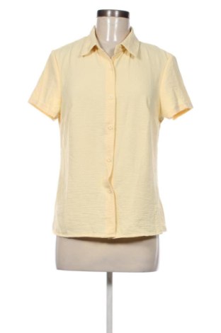 Дамска риза SHEIN, Размер M, Цвят Жълт, Цена 13,29 €