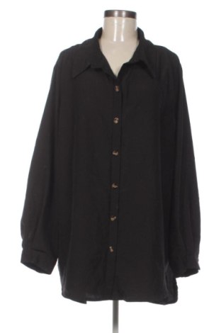 Cămașă de femei SHEIN, Mărime XXL, Culoare Negru, Preț 79,99 Lei