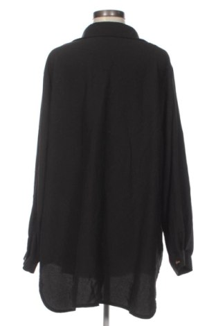 Cămașă de femei SHEIN, Mărime XXL, Culoare Negru, Preț 79,99 Lei