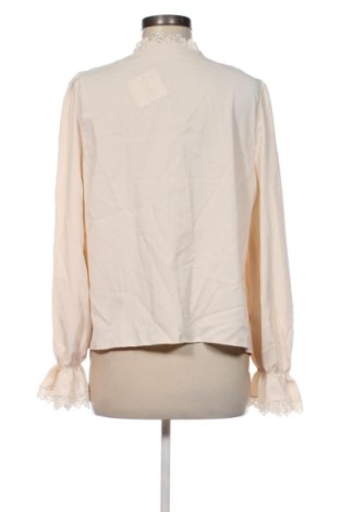 Cămașă de femei SHEIN, Mărime L, Culoare Ecru, Preț 79,99 Lei