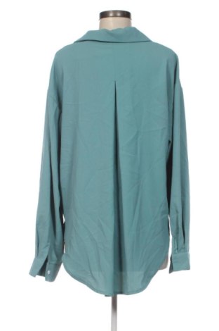 Damenbluse SHEIN, Größe L, Farbe Blau, Preis 16,99 €