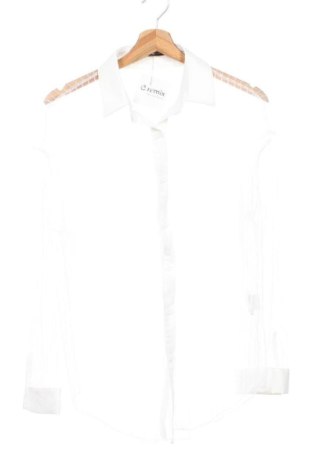 Cămașă de femei SHEIN, Mărime XS, Culoare Alb, Preț 79,99 Lei