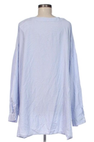 Γυναικείο πουκάμισο SHEIN, Μέγεθος 5XL, Χρώμα Πολύχρωμο, Τιμή 15,99 €