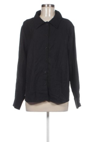 Cămașă de femei SHEIN, Mărime XXL, Culoare Negru, Preț 79,99 Lei