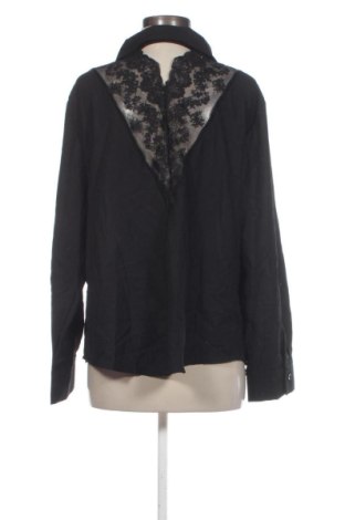 Cămașă de femei SHEIN, Mărime XXL, Culoare Negru, Preț 79,99 Lei