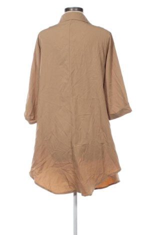 Damenbluse SHEIN, Größe XL, Farbe Braun, Preis 16,99 €