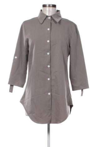 Cămașă de femei SHEIN, Mărime M, Culoare Verde, Preț 66,63 Lei