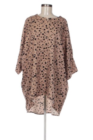 Damenbluse SHEIN, Größe 4XL, Farbe Mehrfarbig, Preis € 16,99